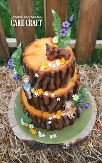 Janette MacPherson Cake Craft 1063270 Image 3